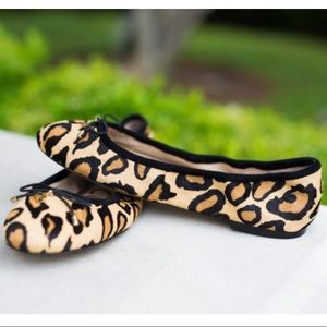 NWT Sam Edelman Felicia Flat in New Tan